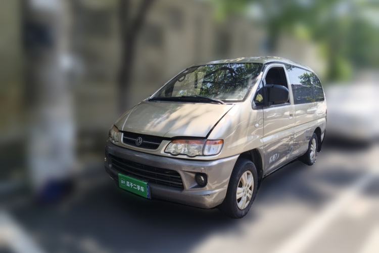 Used FORTHING Lingzhi 2012 1.6 manual 7-seater
