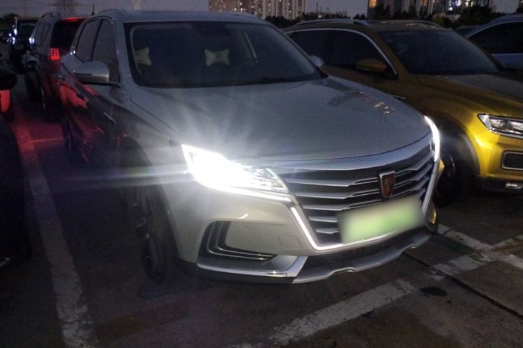 Used Roewe MARVEL X 2018 Rear-Drive Model