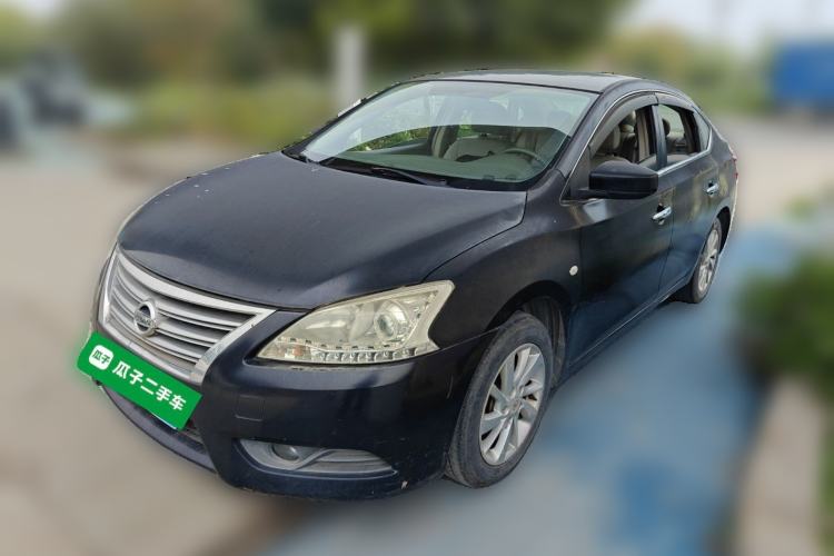Used Nissan Sylphy 2012 1.6 XL CVT Luxury Edition