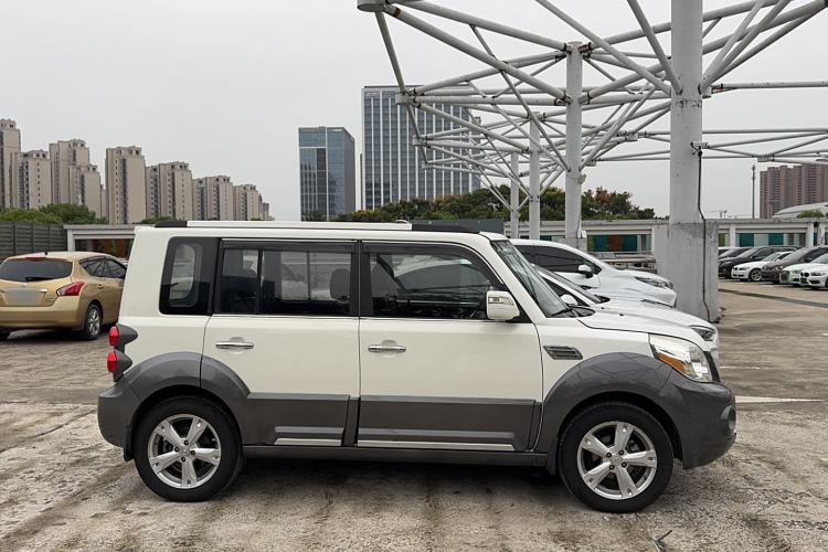 Used Great Wall M2 2012 1.5L Manual Urban Edition