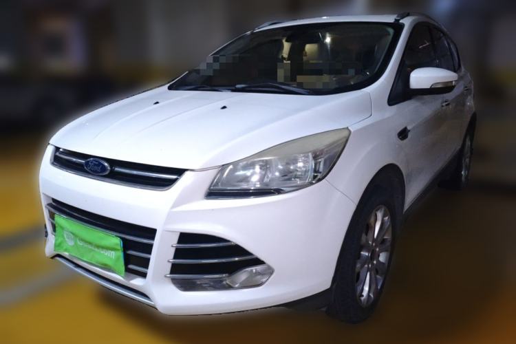 Used Ford Kuga 2013 1.6L GTDi 4x4 Elite Model
