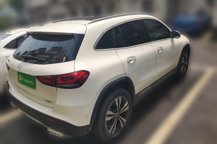 Used Mercedes-Benz GLA 2022 Facelifted GLA 200 Exterior 5