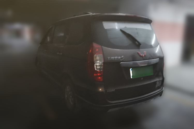 Used Wuling Hongguang 2014 1.5L S Luxury Model