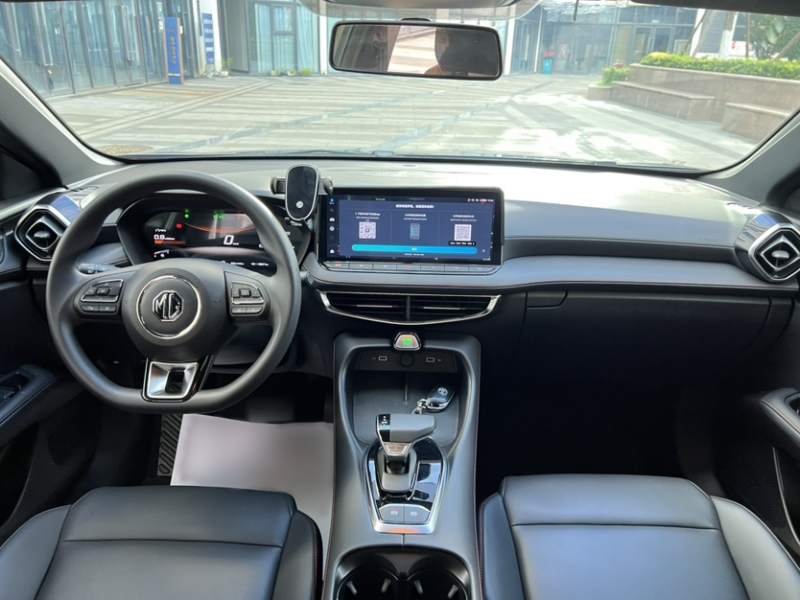 Used MG 5 2025 300TGI Global Flagship Edition — 38