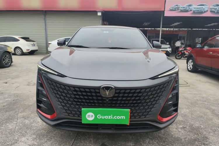 Used CHANGAN UNI-T 2020 1.5T Prestige Version
