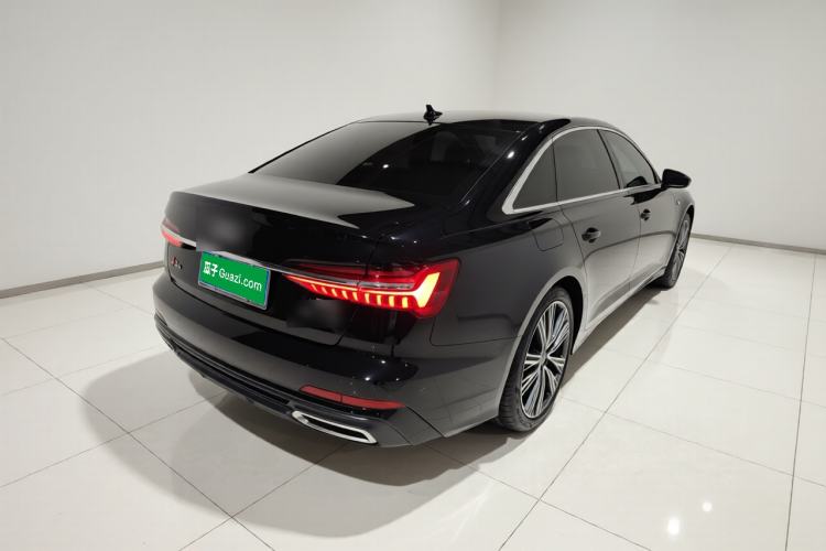 Used Audi A6L 2019 45 TFSI Prestige Dynamic Edition