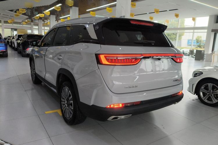 Used JETOUR X90 PRO 2024 1.6T DCT Luxury Edition 5 Seats
