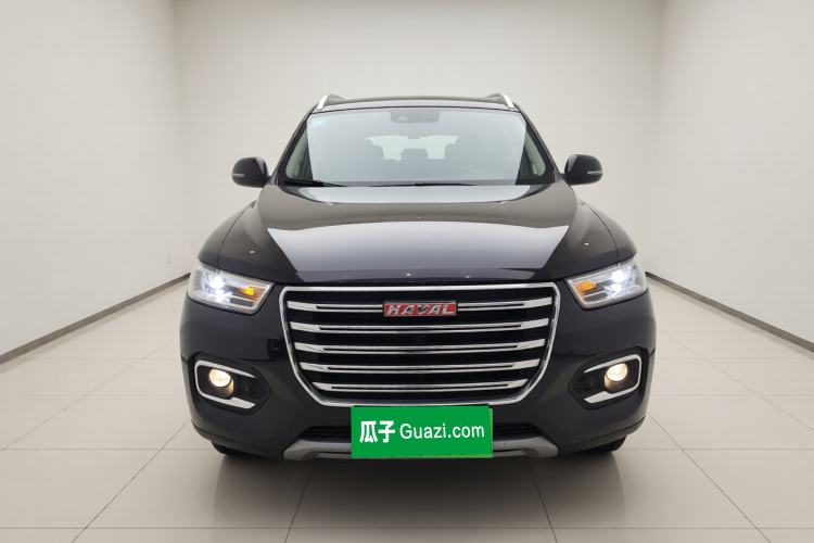 Used Haval H6 2019 Red Label 1.5 GDIT Automatic Luxury Smart Connectivity Edition Front