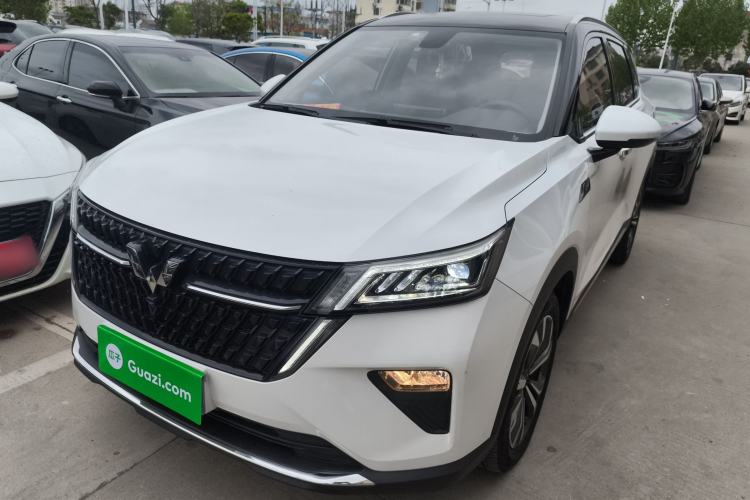 Used Wuling Asta 2021 1.5T CVT Starlight Edition