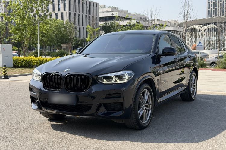 Used BMW X4 2021 Restyled xDrive 25i M Sport Package