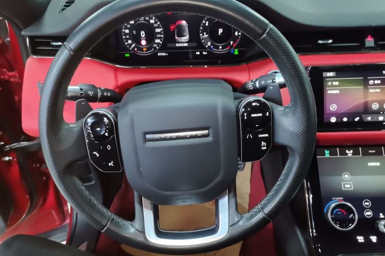 Used Land Rover Range Rover Evoque 2020 249 PS R-DYNAMIC SE Sport Technology Edition