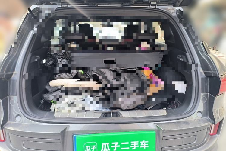 Used Geely Auto icon 2020 1.5TD i9