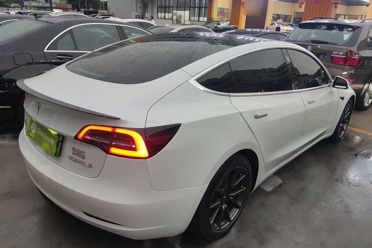 Used Tesla Model 3 2020 Standard Range Rear-Wheel Drive Upgraded Version
