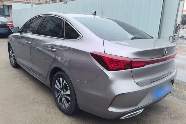 Used CHANGAN Eado 2022 PLUS Blue Whale NE 1.4T GDI DCT Prestige Edition
