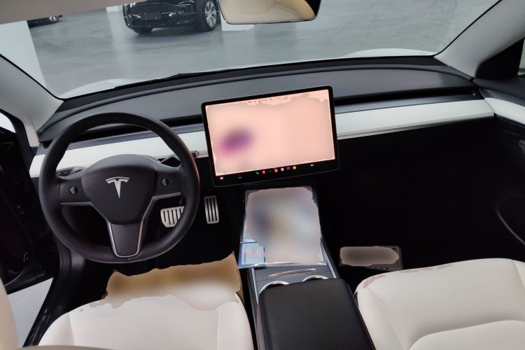 Used Tesla Model 3 2021 Revised Version II – Performance High-Performance All-Wheel-Drive Edition
