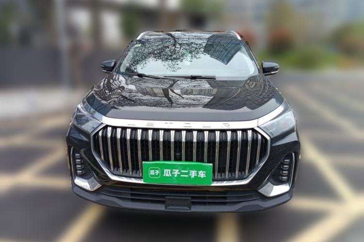 Used JETOUR X90 PLUS 2024 1.6TD DCT Family Fun Edition 7 Seats