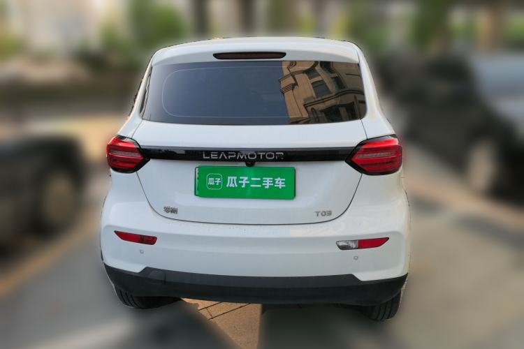 Used Leapmotor T03 2023 310 Lite Edition
