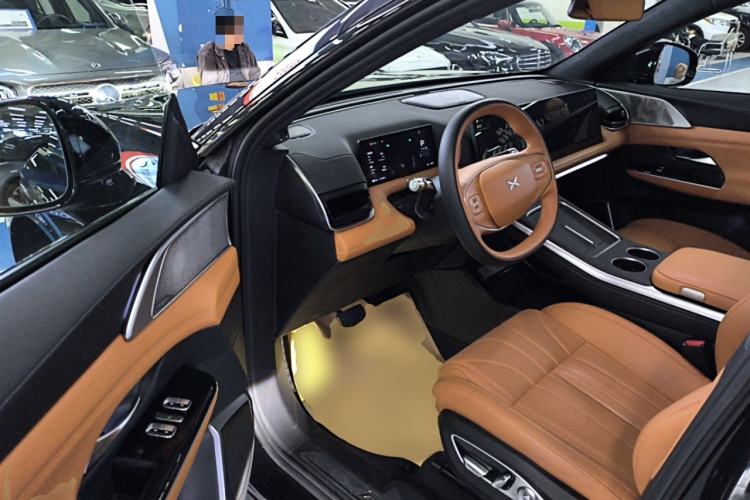 Used XPeng G9 2025 625 Long-Range Max