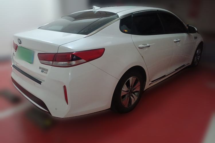 Used Kia K5 2016 2.0L Hybrid GLS