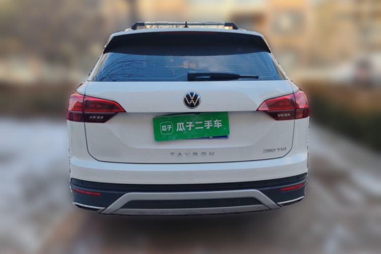 Used Volkswagen Tayron 2022 280TSI Two-Wheel Drive Luxury Smart Connectivity Version Rear