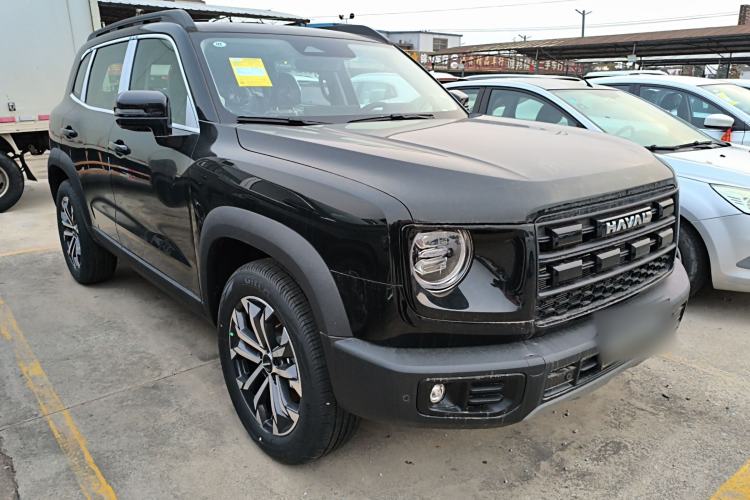 Used Haval DARGO 2026 Model 1.5T DCT Border Collie Edition