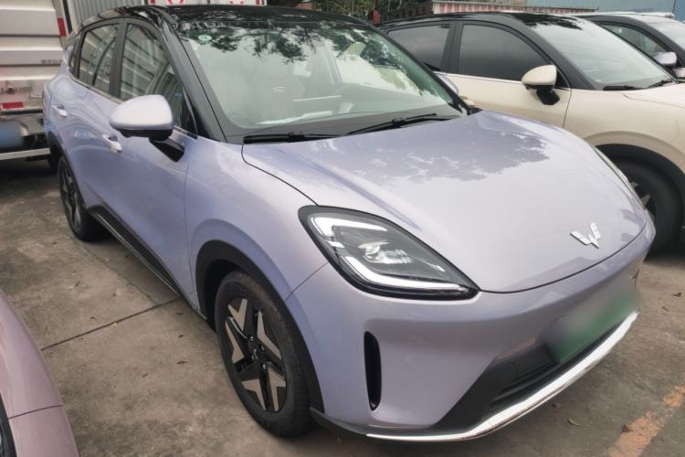 Used Wuling Bingo S 2025 Model 430km Flagship Edition