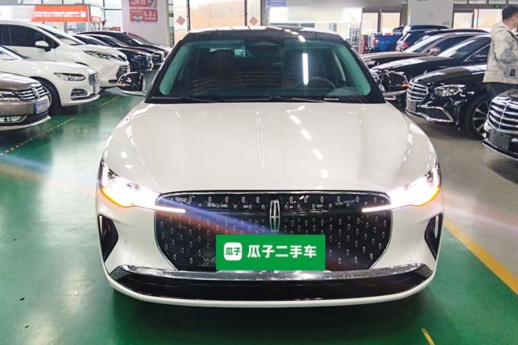 Used Lincoln Z 2022 iXiang Luxury Edition Front