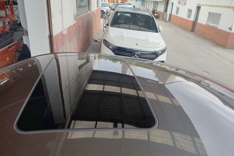 Used MG 5 2022 180 DVVT CVT Youth Style Edition Roof