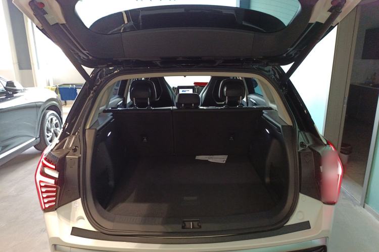 Used Hongqi HS3 PHEV 2024 PHEV 115km Jingwei Edition