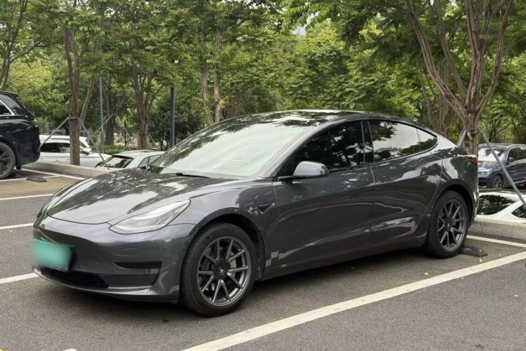 Used Tesla Model 3 2019 Standard Range Rear-Drive Upgraded Version