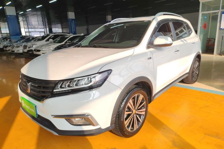 Used Roewe RX5 2019 20T Two-Wheel Drive Automatic 4G Connected Platinum Edition