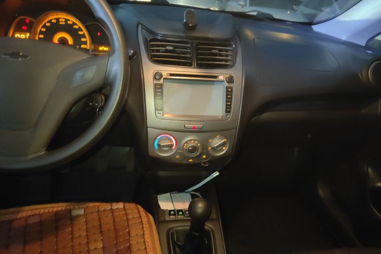 Used Chevrolet Sail 2013 Sedan 1.2L Manual Fashionable Happiness Edition
