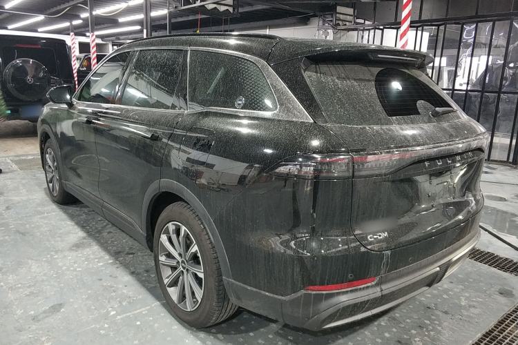 Used Chery Fengyun T9 2024 120 Long-Range Comfort Version 5 Seats Lithium Iron Phosphate