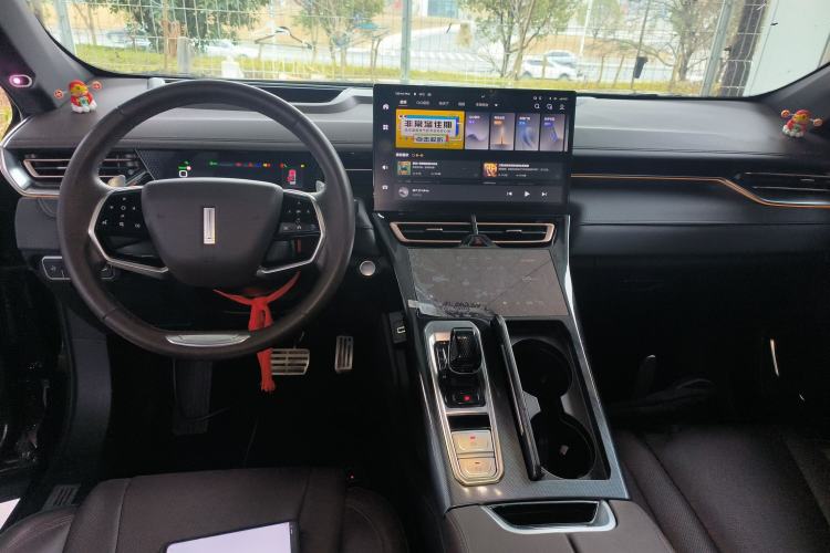 Used Wey Mocha 2021 2.0T Two-Wheel-Drive Ultra-Strong Version