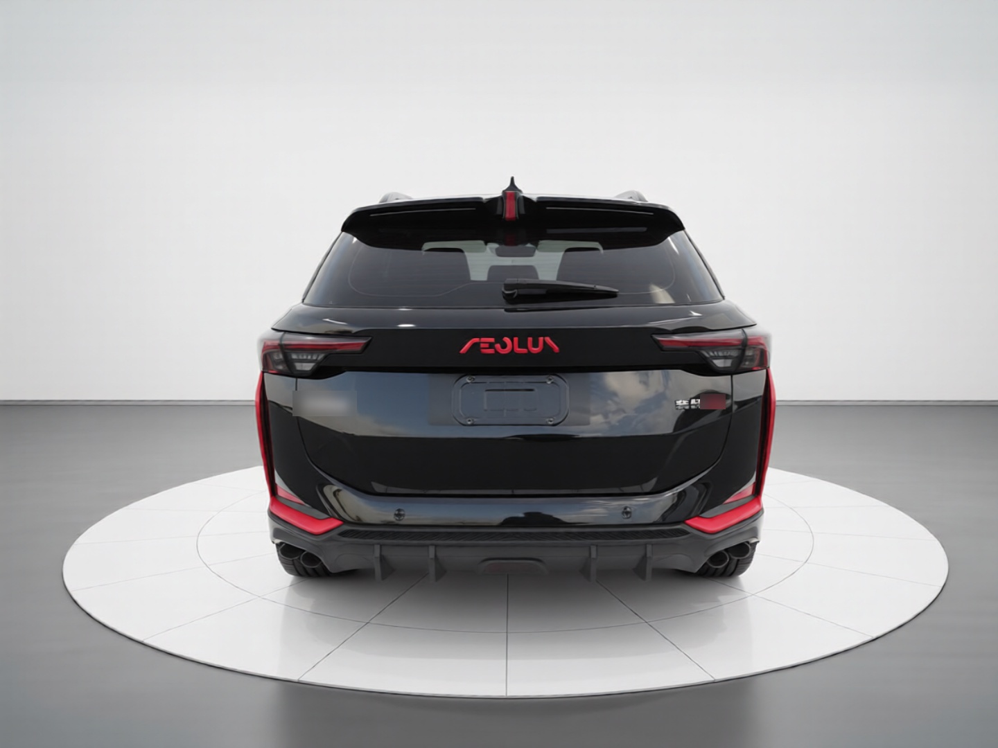 Dongfeng Aeolus Yixuan GS 2021 230T Automatic Zuiyao Wushu Edition — снимка 5