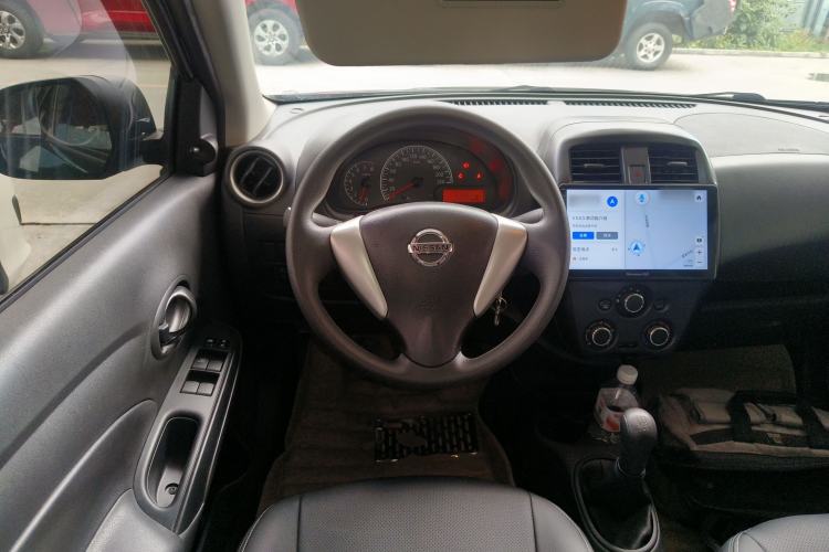 Used Nissan Sunny 2015 1.5XE Manual Comfort Edition Steering Wheel