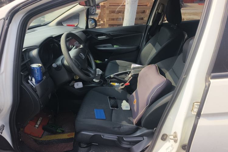 Used Honda Fit 2014 1.5L LX Manual Comfort Model
