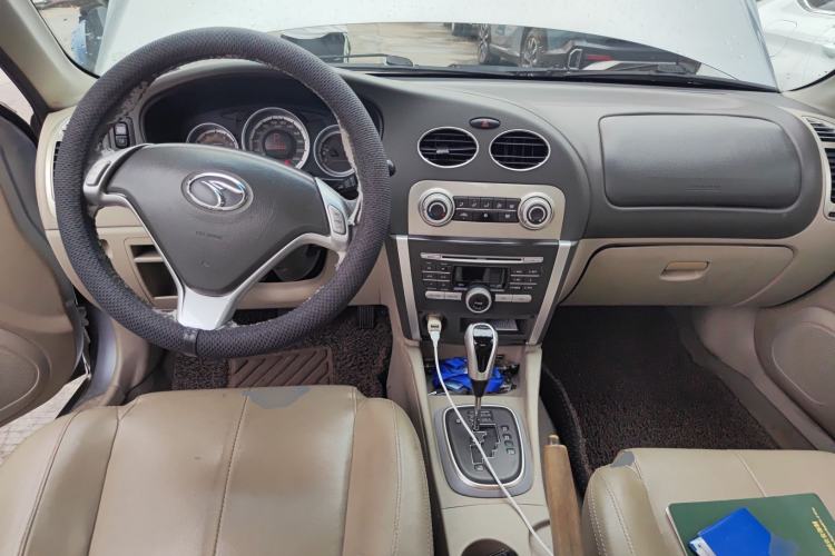Used Soueast V3 Lingyue 2010 1.5L CVT Luxury Edition
