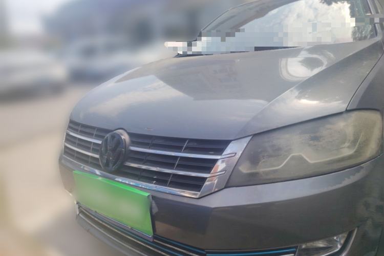 Used Volkswagen Lavida 2013 1.4TSI Manual Comfort Edition Front