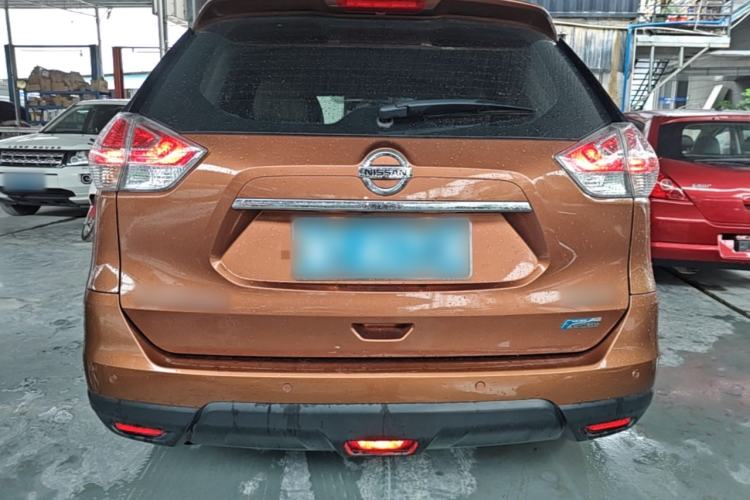Used Nissan X-Trail 2014 2.0L CVT Comfort Edition 2WD