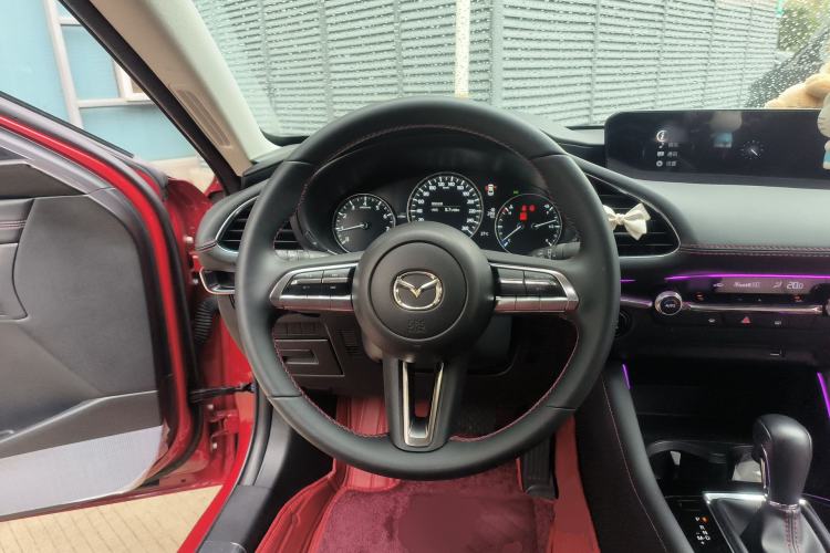 Used Mazda 3 Axela 2023 2.0L Automatic Zhiya Edition
