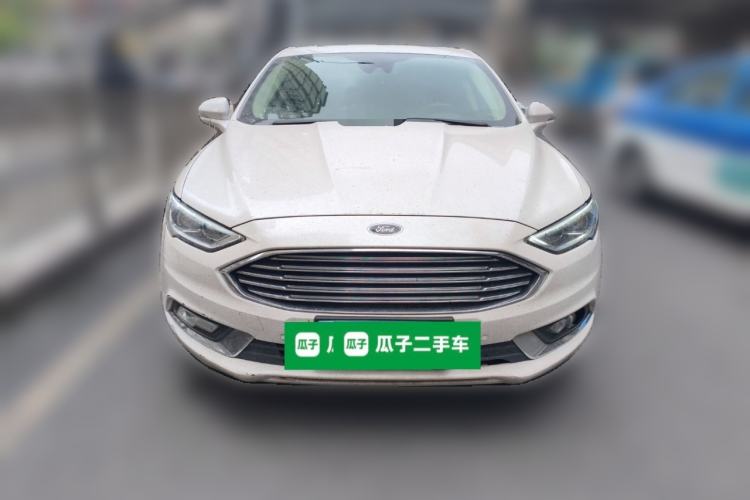 Used Ford Mondeo 2017 EcoBoost 200 Luxury Model
