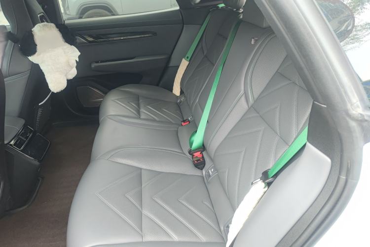 Used Zeekr 001 2023 WE Edition 100 kWh Left Rear Seat