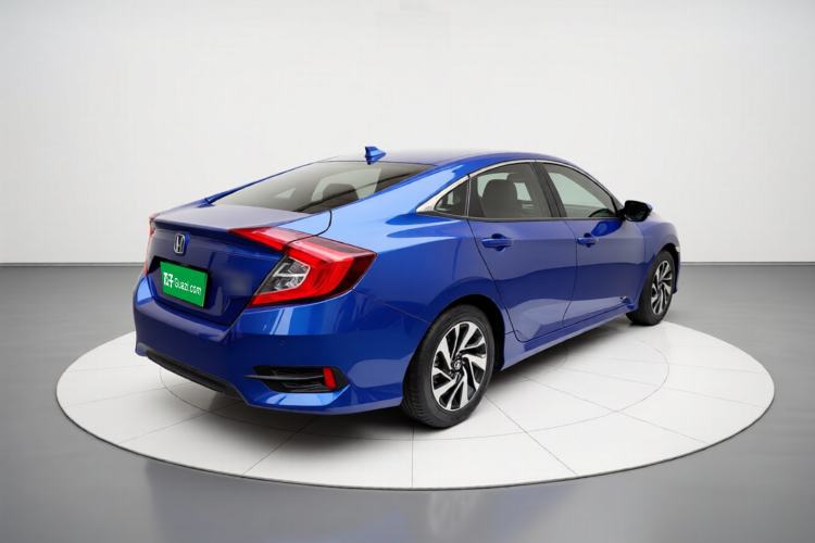 Used Honda Civic 2016 220TURBO CVT Luxury Edition