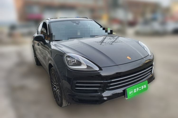 Used Porsche Cayenne 2023 Cayenne 3.0T