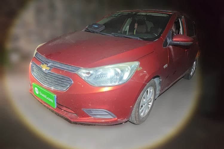 Used Chevrolet Sail 2015 Sail 3 1.3L AMT Ideal Edition