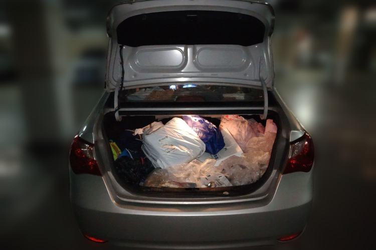 Used Hyundai Celesta 2011 1.6L Automatic Luxury Version
