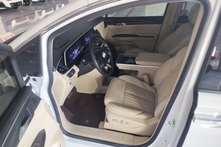 Used Buick GL8 2023 ES Lu Zun Luxury Model
