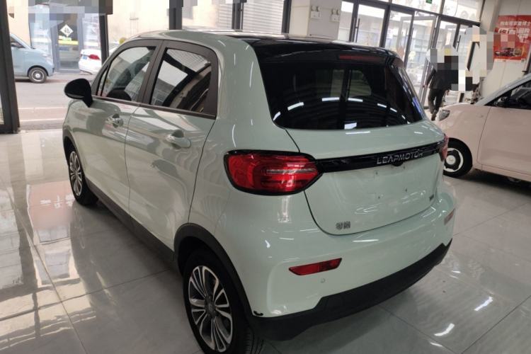 Used Leapmotor T03 2024 310 Comfort Edition
