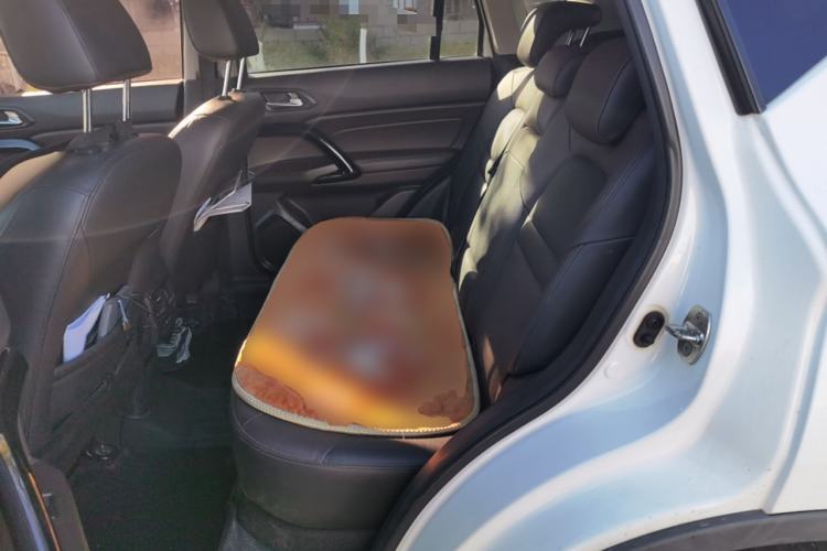 Used GAC Trumpchi GS4 2017 235T G-DCT Two-Wheel Drive Luxury Edition